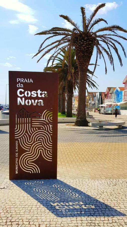 Salinas Beach House - T3 Apartment - Costa Nova Eksteriør billede