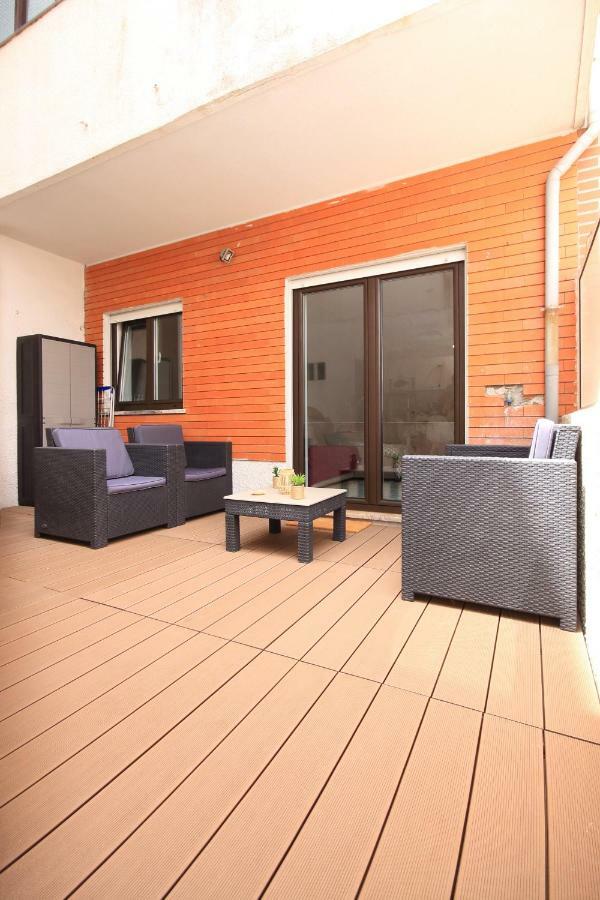 Salinas Beach House - T3 Apartment - Costa Nova Eksteriør billede