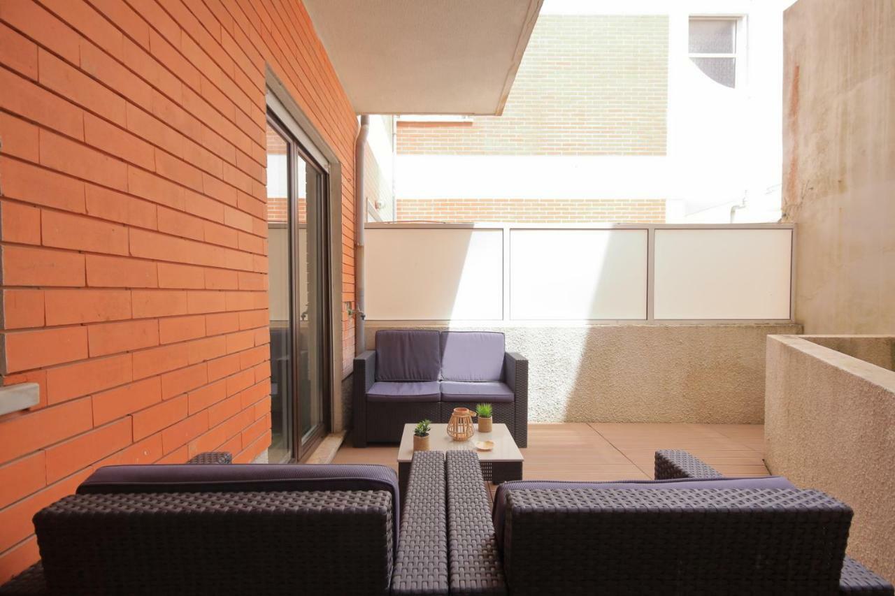 Salinas Beach House - T3 Apartment - Costa Nova Eksteriør billede
